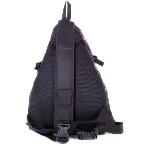Мужская сумка-слинг Onepolar черная (W1305-black): Страна производитель Китай