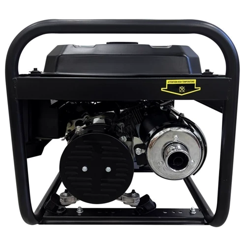 Бензиновый генератор Okayama LT3900EN-6 2,8 Kw Key Start with battery: Количество фаз 1