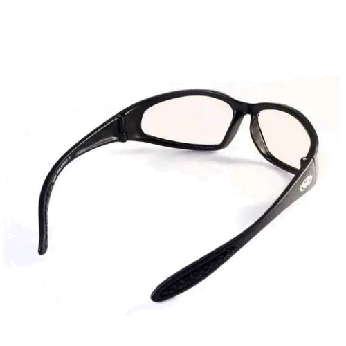 Спортивні окуляри Окуляри захисні хромовані Global Vision Hercules-1 Photochromic (clear) прозорі (1ГЕР124-10): Особливості Цельная оправа