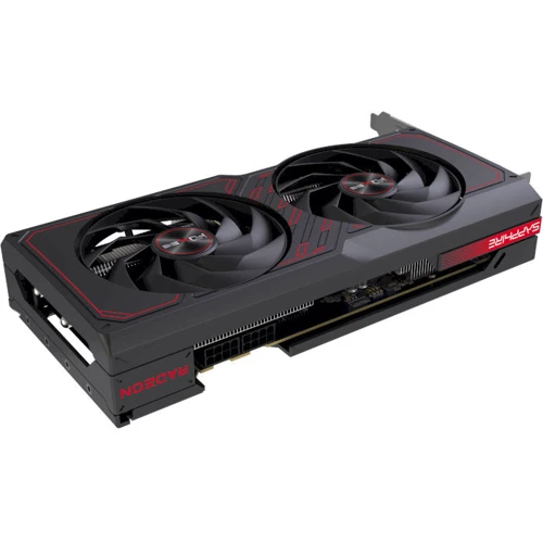 Видеокарта SAPPHIRE PULSE AMD Radeon RX 7600 XT 16GB (11339-04-20G): Интерфейс PCI Express 4.0 x8