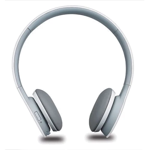 Наушники Rapoo Bluetooth Stereo Headset white (H6060): Тип конструкции накладные