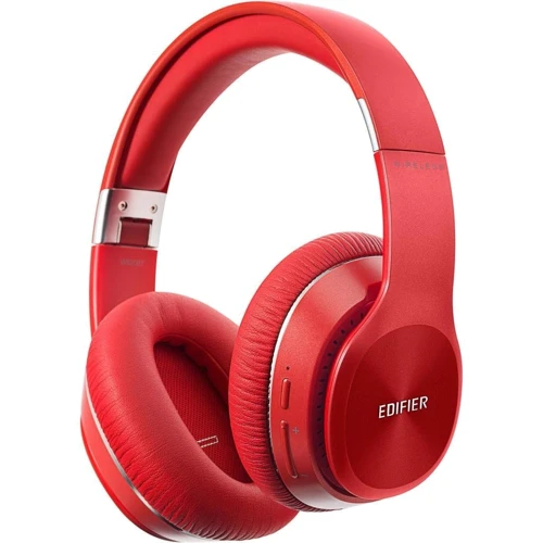 Наушники Edifier W820BT Red: Тип излучателя динамический