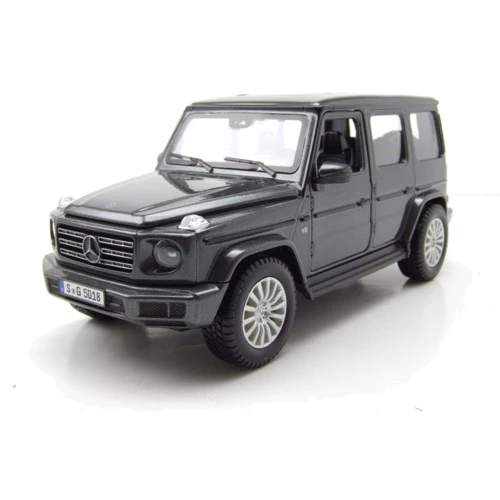 Автомодель Maisto 2019 Mercedez Benz G-Class AMG SUV сірий 1:24 фото 9