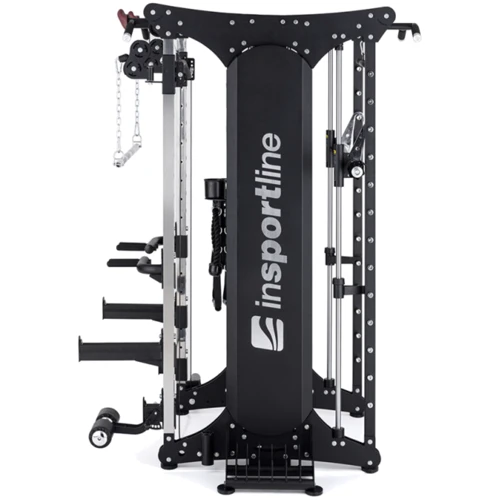 Фитнес станция inSPORTline Cable Column CC650 Double (25847): Тип конструкции стационарный