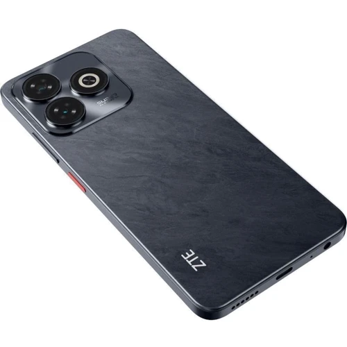 Смартфон ZTE Blade A75 4/256GB Black (UA UCRF): Слот для карт памяти отсутствует