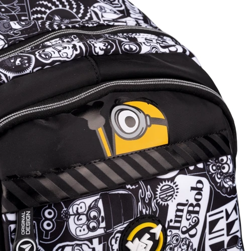 Рюкзак школьный YES TS-43 Minions (559431) фото 8
