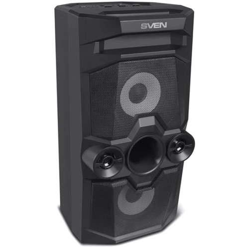 Акустика SVEN PS-650 Black: Підключення Bluetooth v. 2.1 + EDR, HSP, HFP, A2DP, AVRCP