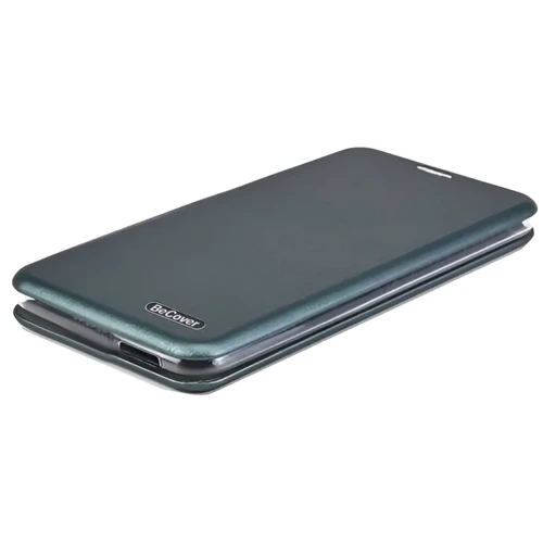 Чохол для телефона BeCover Book Exclusive Dark Green для Infinix Hot 40 Pro (X6837) (711156): Тип чехол-книжка