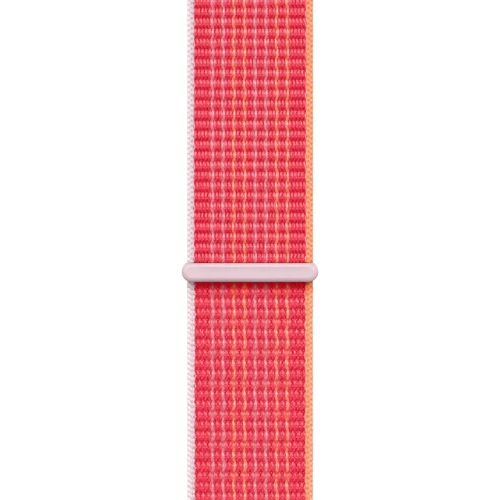 ArmorStandart Nylon Band Red for Apple Watch 42/44/45/46/49mm (ARM74219)