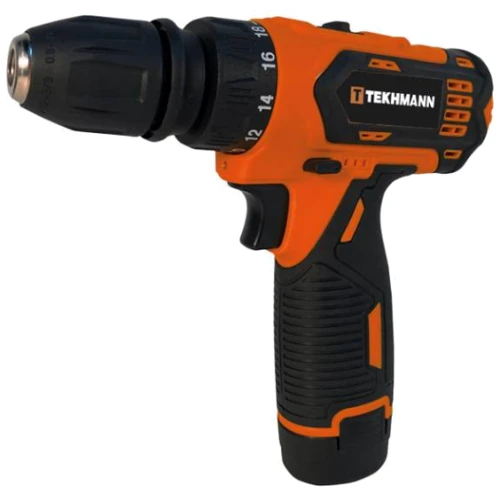 Шуруповерт Tekhmann TCD-12 QC Li (853461)