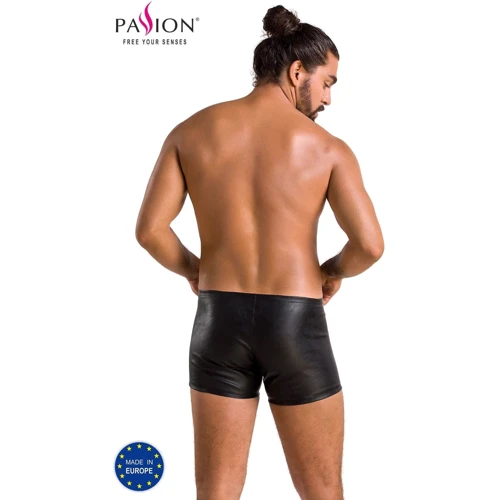 Сексуальные шорты Passion 049 SHORT MATT black S/M