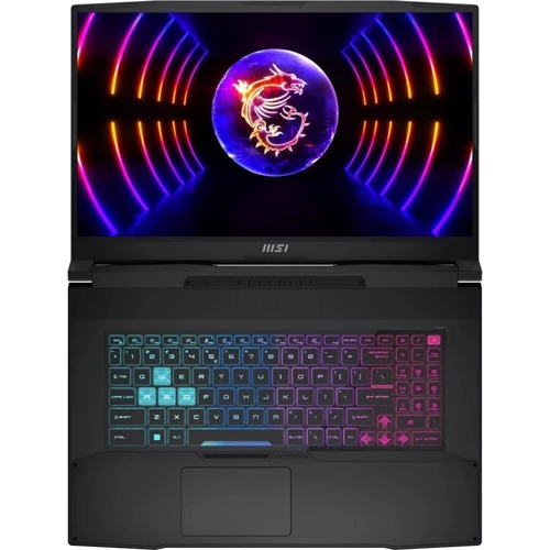 Ноутбук MSI Katana 17 B13VGK (B13VGK-674): Оперативная память 64 ГБ (DDR5)