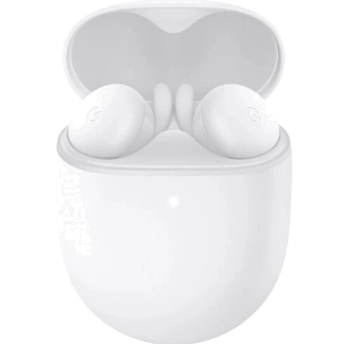 Навушники Google Pixel Buds A-Series Clearly White: Тип конструкції вакуумні