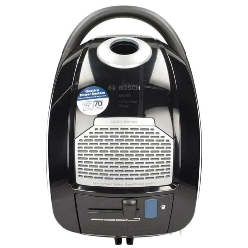 Пылесос Bosch BGB 45331: Максимальная мощность 650 Вт
