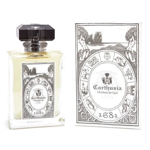 

Парфюмированная вода Carthusia 1681 100 ml