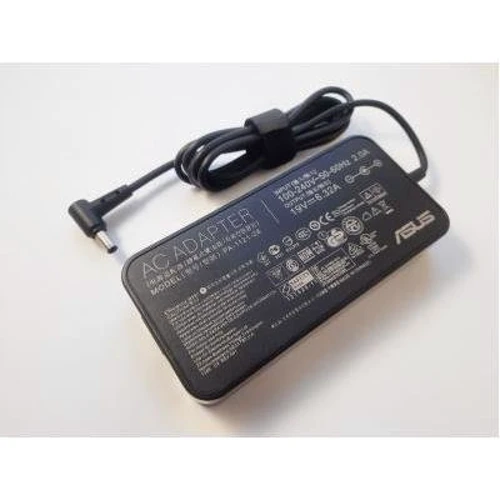 Зарядное устройство ASUS 120W 19V, 6.32A, роз'єм 6.0/3.7 (PA-1121-28 / A40296): Напряжение 19V
