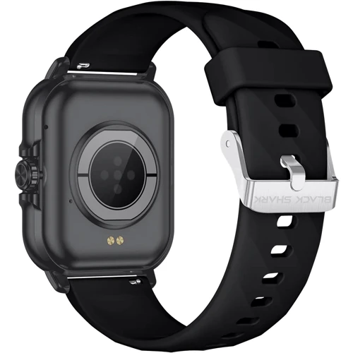 Смарт-часы Black Shark GT3 Neo Black (UA): Время работы 7 дней