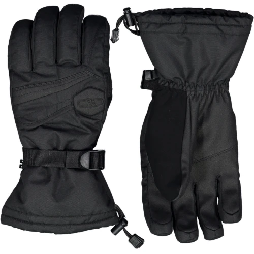 Мужские горнолыжные перчатки CMP Man Ski Gloves 9 черные (6525504-U901)