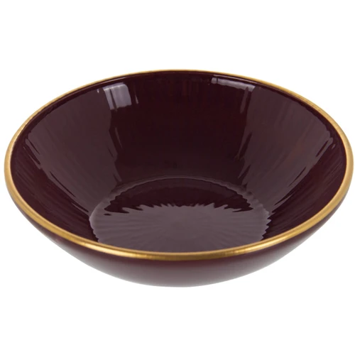 Салатник Alba ceramic Bordeaux 14.5 см (769-055): Тип салатник