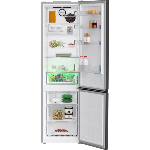 Холодильник Beko B5RCNA405HXBR: Об'єм холодильної камери, л 249