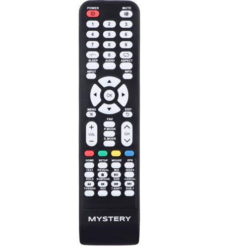 Телевизор Mystery MTV-4360FST2: Мощность звука 20 Вт (2x10 Вт)