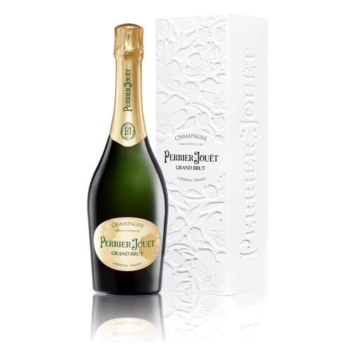 Шампанское Perrier Jouet Grand Brut 0.75л 12% (STA3113880113818)