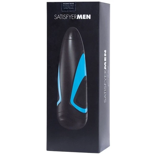 Вакуумный мастурбатор Satisfyer Men, 25 см