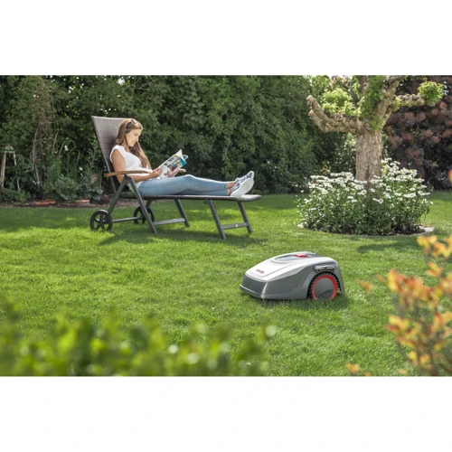 Газонокосарка-робот AL-KO Robolinho 500 W (119925): Тип Робот