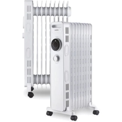 Обогреватель Kumtel/ Luxell KUM-1230S White: Производитель Kumtel