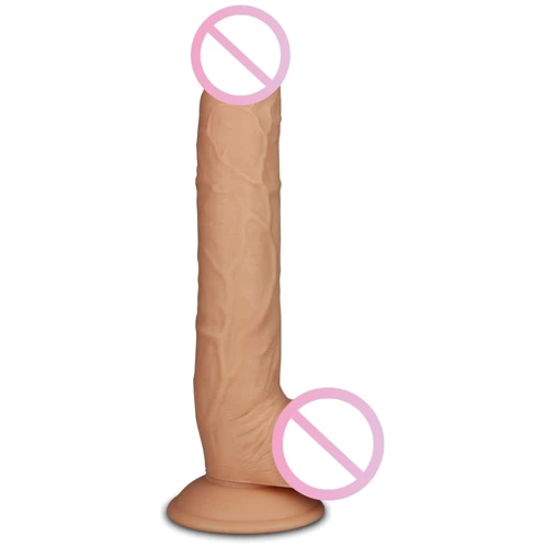 Фалоімітатор LoveToy King-Sized Realistic Dildo 10": Призначення Вагінальні