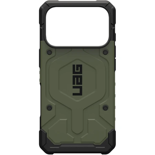 Чехол для iPhone Urban Armor Gear UAG Pathfinder Magsafe Olive (114548117272) for iPhone 17 Pro