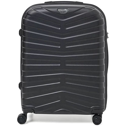 Чемодан Ricco Grande L black (T15002black-L)