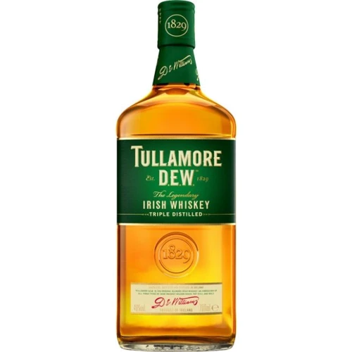 Виски бленд Tullamore Dew Original 0,7л (DDSAT4P026 )Y