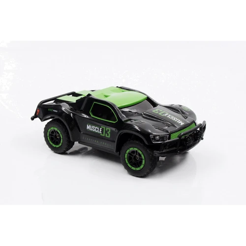 Машинка HB Toys на радіокеруванні HB-DK4301Y маленька (Зелена): Тип двигуна Электродвигатель
