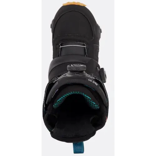 Ботинки для сноуборда Burton (172861) Felix Step On 2023 BLACK 38 7 24 (9010510196699): Длина стельки, см 24