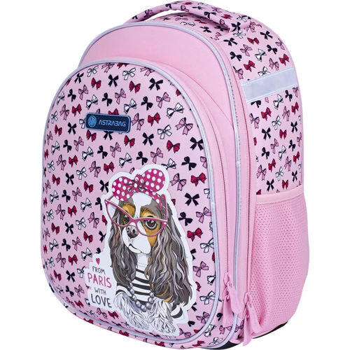 Рюкзак школьный AS1 Sweet Dog With Bows (501021014)