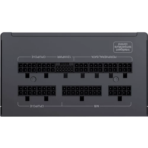 Блок питания GameMax GX-850 PRO BK: КПД, % 90