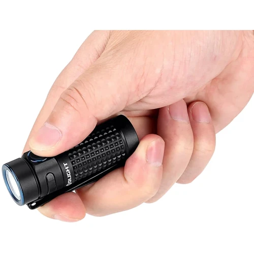 Ліхтар туристичний Olight S1R Baton II (2370.42.30): Світловий потік, лм 100