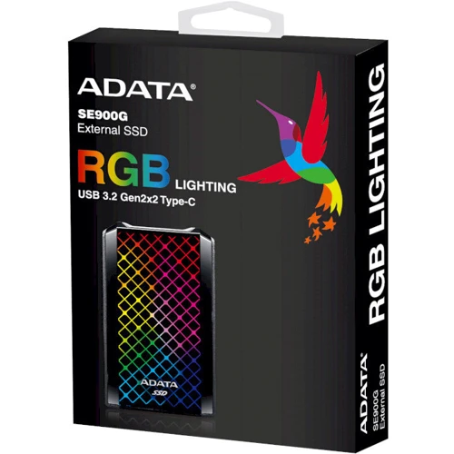 ADATA SE900G 1 TB Black (ASE900G-1TU32G2-CBK) фото 6
