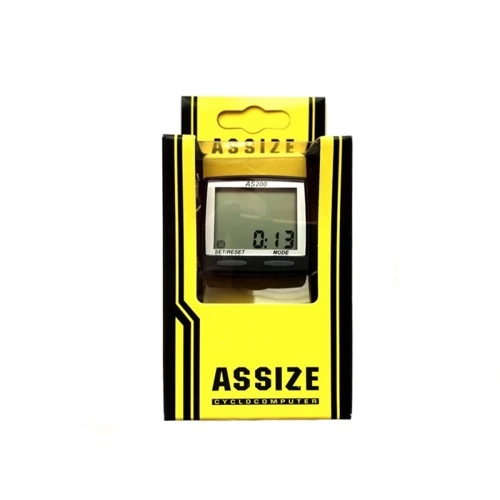 Велокомпьютер Assize AS-200 Тайвань: Производитель Assize
