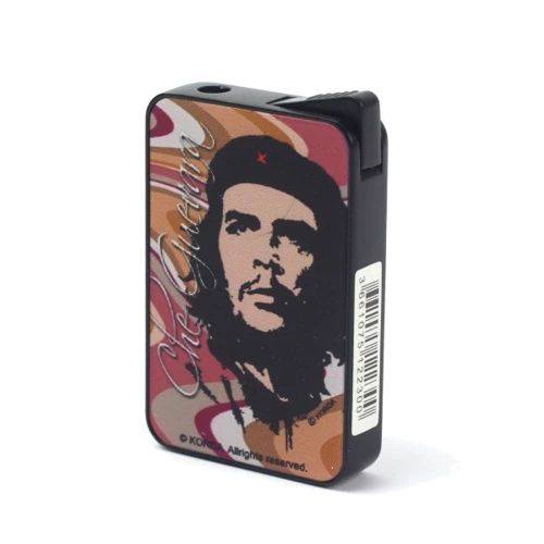 Зажигалка Champ "CHE" красная (40401912-2)