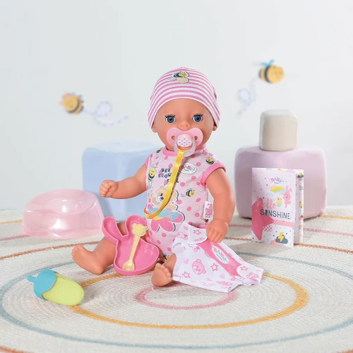 Лялька Baby Born - Прекрасне маля 36 см (834596): Висота, см 36