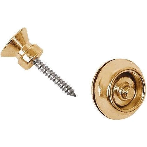 Стреплокі DUNLOP SLS1504G Traditional (Gold): Тип Стреплокі