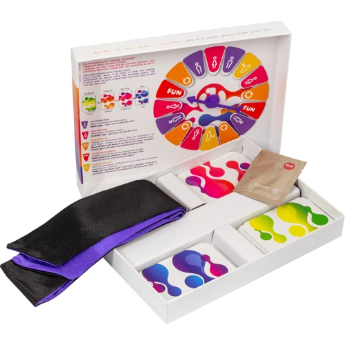 Настольная эротическая игра LOVESPACE