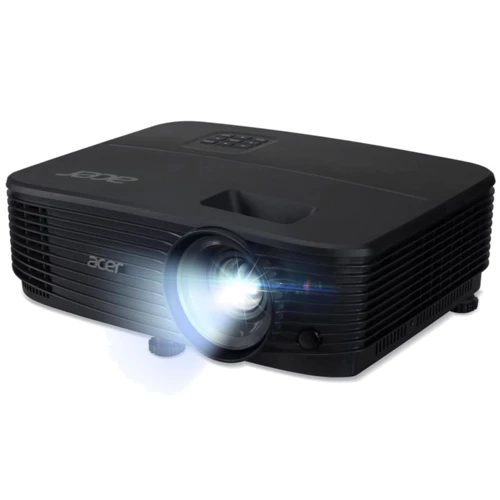 Проектор Acer X1329WHP (MR.JUK11.001): Тип Для офиса