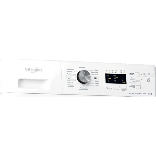 Стиральная машина Whirlpool FFL 6038 B PL: Класс стирки A