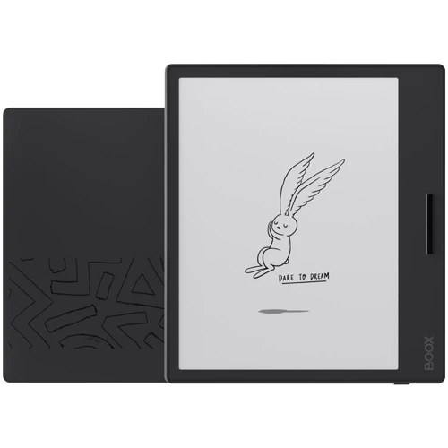 Электронная книга Onyx BOOX Page: Экран 7", E Ink Carta Plus, 16 shades of gray, (1264x1680), 300 ppi
