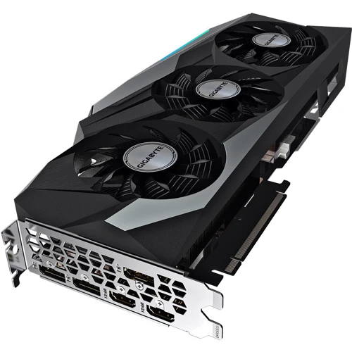 Відеокарта Gigabyte GeForce RTX3090 Ti 24Gb GAMING OC (GV-N309TGAMING OC-24GD): Обсяг пам'яті, Гб 24