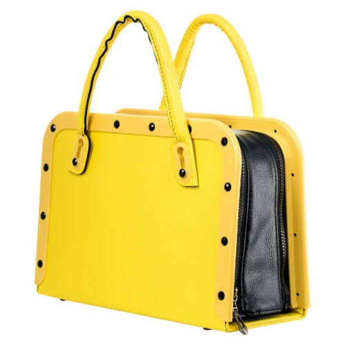 Секс-машина Toyfa F*ckBag Toyfa MotorLovers (желтый)