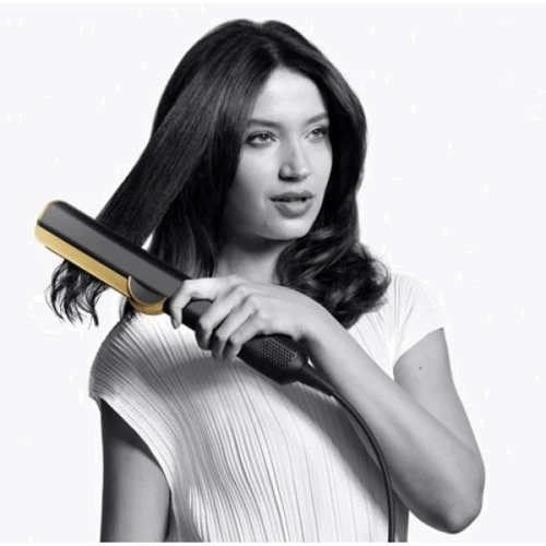 Випрямляч Dyson Airstrait Onyx Black/Gold (534040-01) (EU): Довжина мережевого шнура, м 2.72